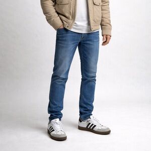 WHITE Adidas Samba OG – NWT  – Men’s Size 9.5/10